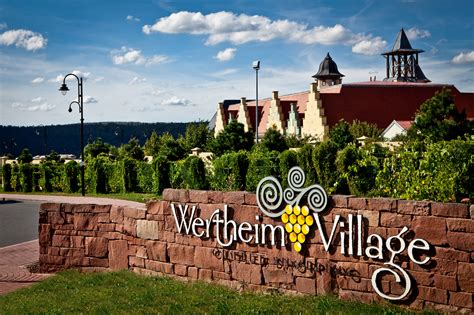 wertheim village outlet stores.